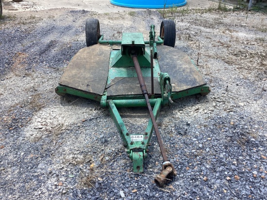 John Deere 5ft. Bush Hog