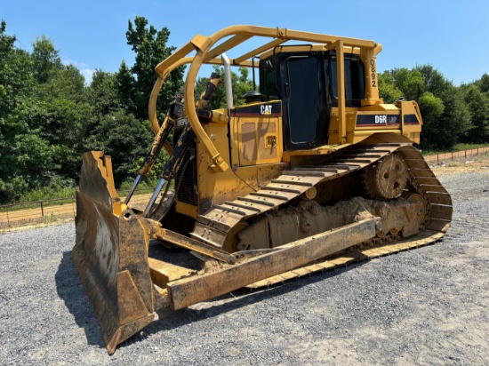 1998 Caterpillar D6R Dozer