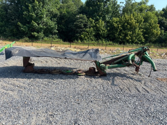 John Deere 260 Hay Cutter