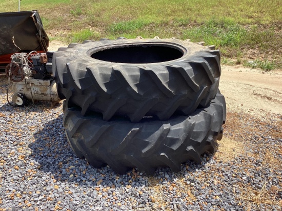 18.4 R38 Tires X2