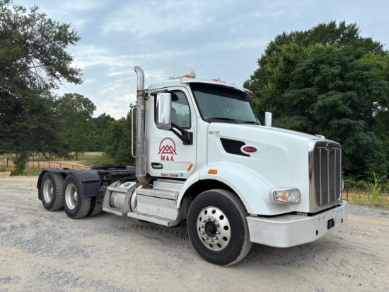 2020 Peterbilt 567 Semi Truck