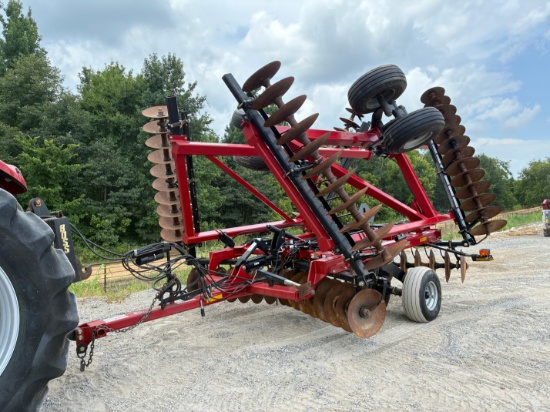 Case IH True Tandem 345 Disc