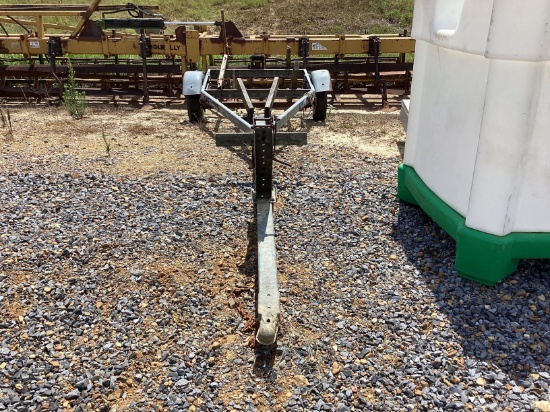 Sears Game Fisher 14' Boat Trailer