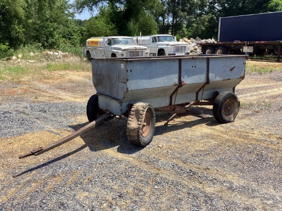 Corn Wagon
