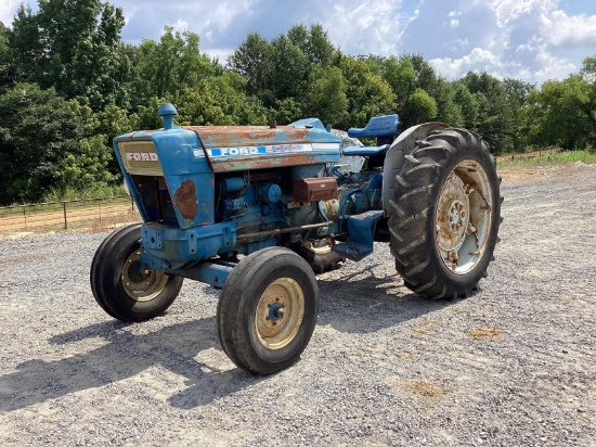 Ford 5000 Tractor