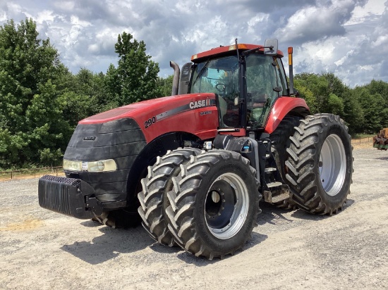Case IH Magnum 290 Tractor