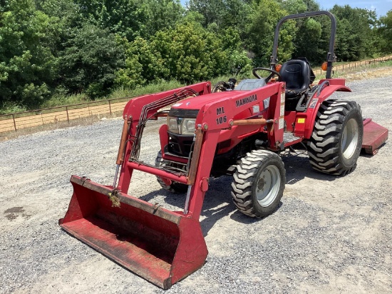 Mahindra 3016