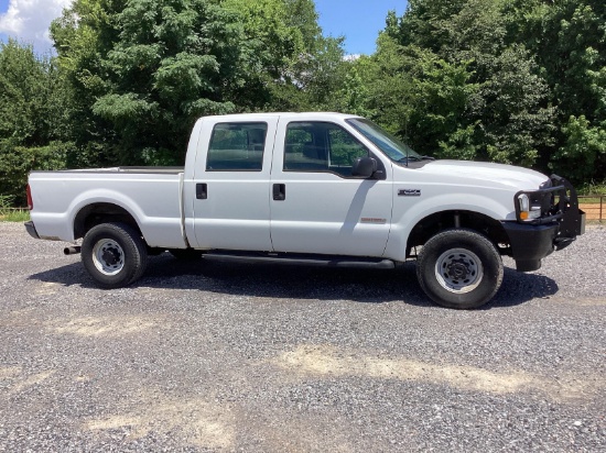 2003 Ford F250 Pickup Truck