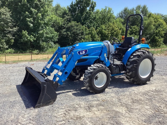 LSMT 342 HST Tractor