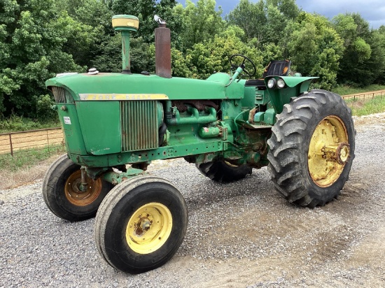 John Deere 4020 Tractor