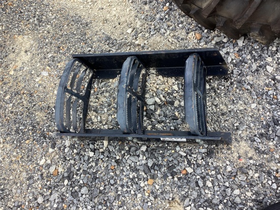 Tractor Steps