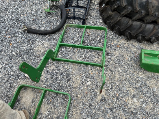 John Deere Bumper 5100E
