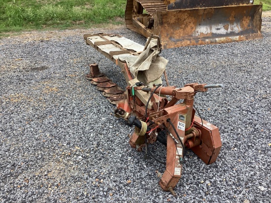 GMD600 Kuhn Mower