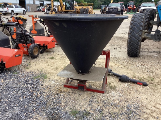 PTO Spin Spreader 3 pt