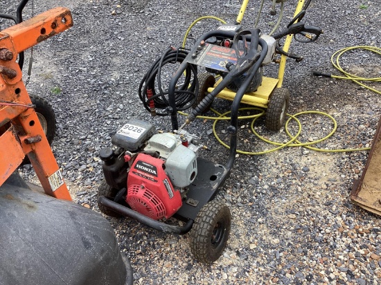 Honda Pressure washer