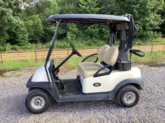 2022 Club Car Precedent Golf Cart
