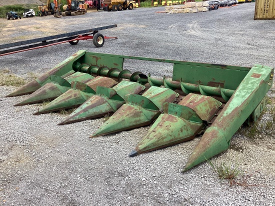 John Deere 644 Corn Head