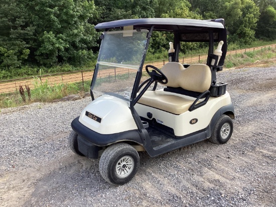 2022 Club Car Precedent Golf Cart