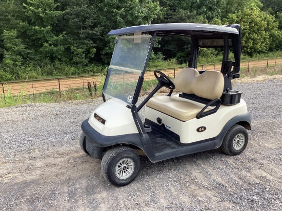 2022 Club Car Precedent Golf Cart