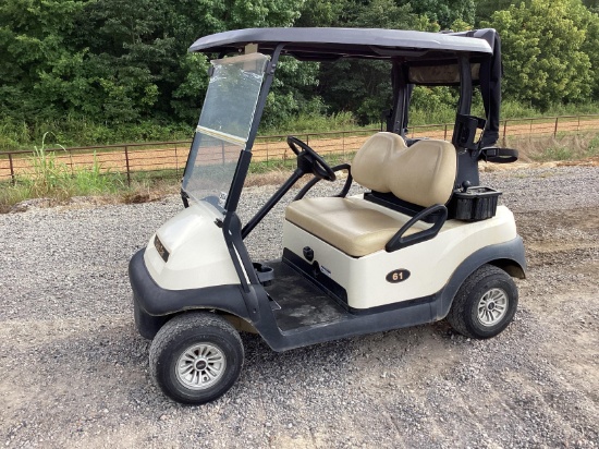 2022 Club Car Precedent Golf Cart
