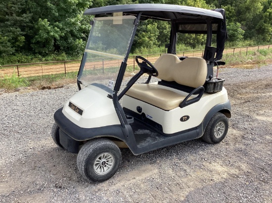 2022 Club Car Precedent Golf Cart