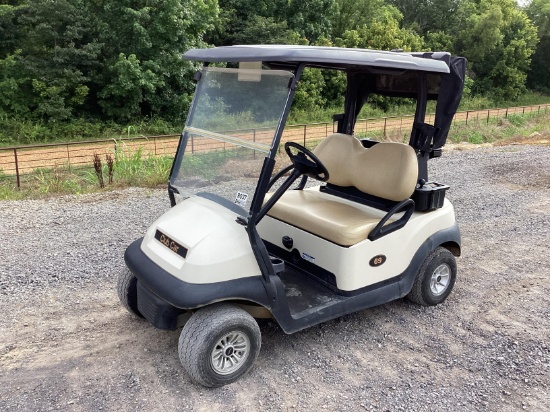 2022 Club Car Precedent Golf Cart
