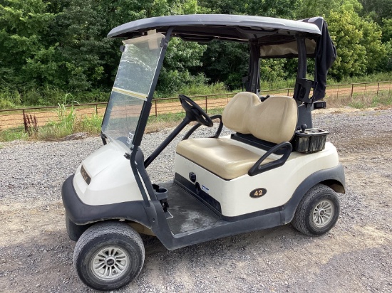 2022 Club Car Precedent Golf Cart