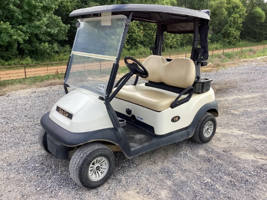 2022 Club Car Precedent Golf Cart