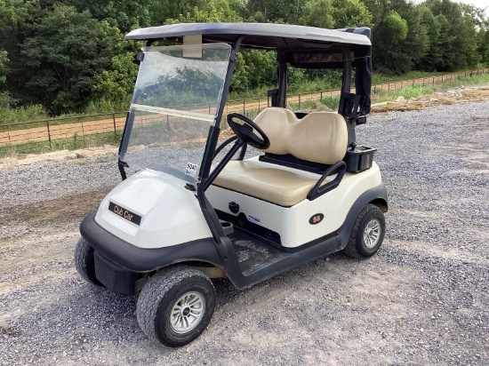 2022 Club Car Precedent Golf Cart
