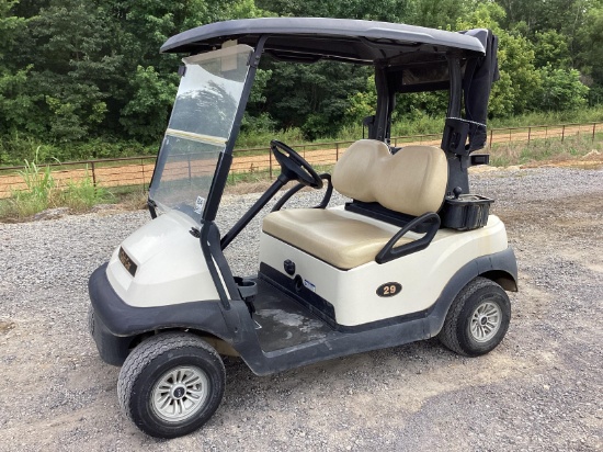 2022 Club Car Precedent Golf Cart