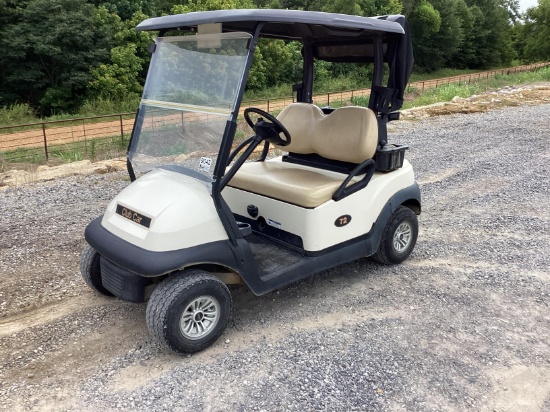 2022 Club Car Precedent Golf Cart