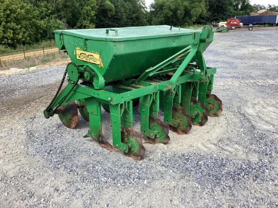 Midland Pasture Pleaser Over Seeder