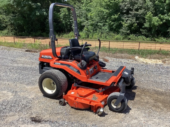 Kubota ZD28 Diesel Mower