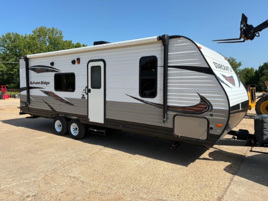 2017 Star Craft Autumn Ridge 26ft. Camper