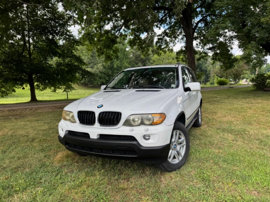 2005 BMW X5 3.0i SUV