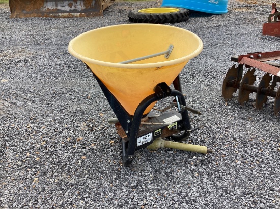 PTO Spreader
