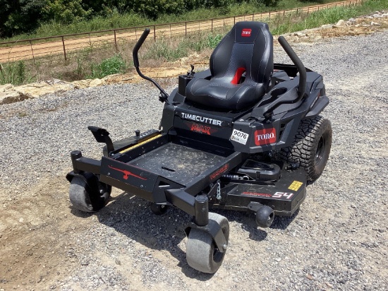 Toro Time Cutter Max Zero Turn Mower