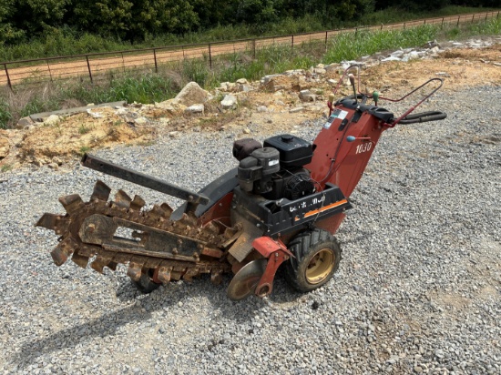 Ditch Witch 1030H Trencher