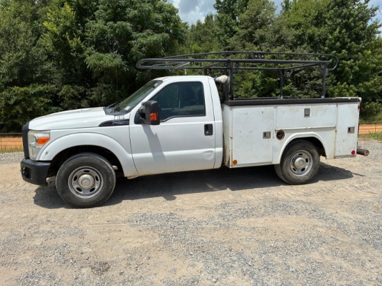 2016 F-250 Pickup Truck