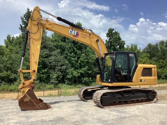 Caterpillar 317 GC Excavator