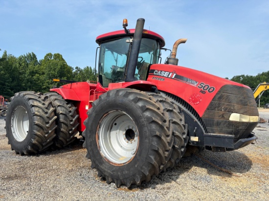 Case Steiger 500 HD Tractor
