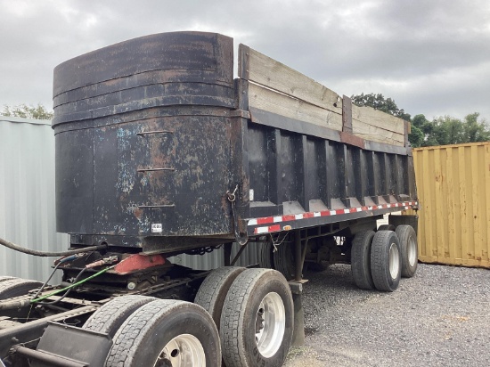 Taylor R-60-22 Semi Trailer