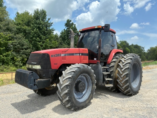 2007 Case MX285 Tractor