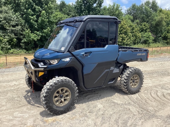 2025 Can Am Defender