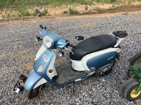 Fiddle 3 Scooter
