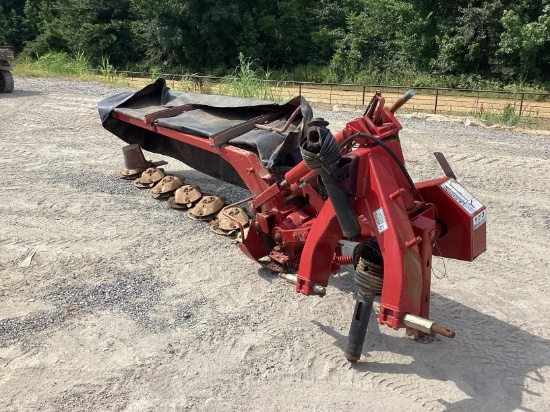 Case IH MD92 Hay Cutter