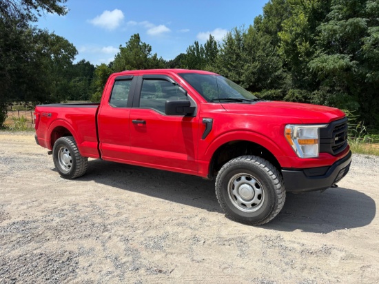 2021 Ford F-150