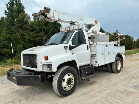 2007 Chevrolet C7500