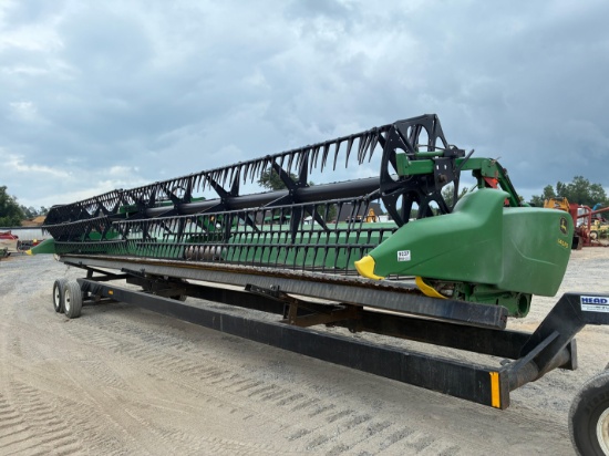John Deere 640FD Header
