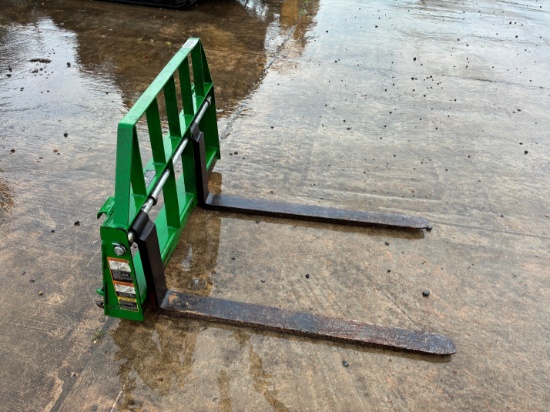Frontier Forks for John Deere Tractor